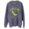 ヴァンヒューゼン VAN HEUSEN 90S USA製 プリントスウェット メンズ import:XL